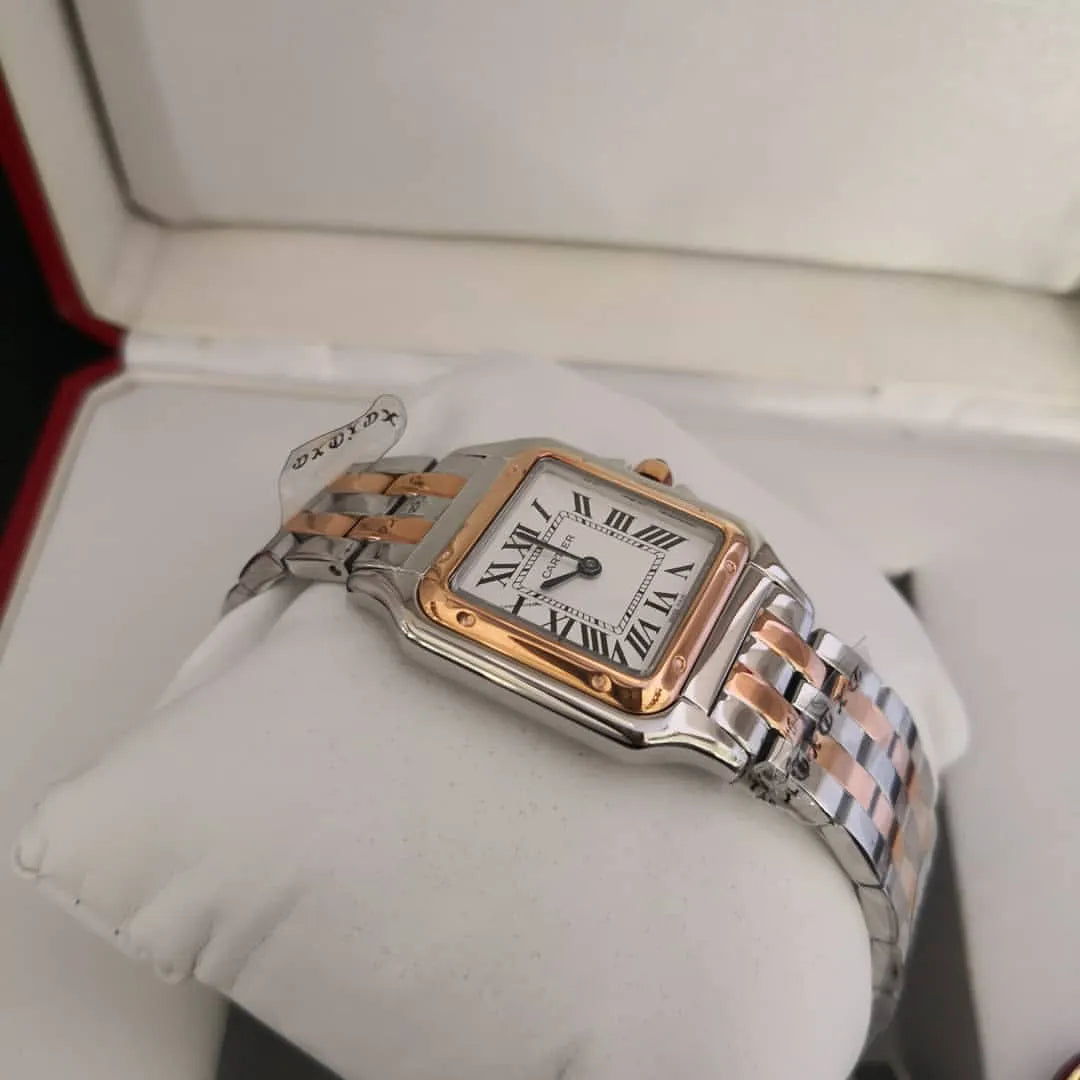 Relógio Inspiração Cart Panth Mini