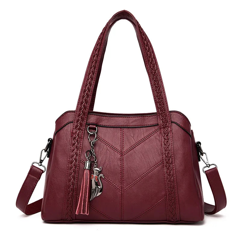 Bolsa feminina crossbody panoma