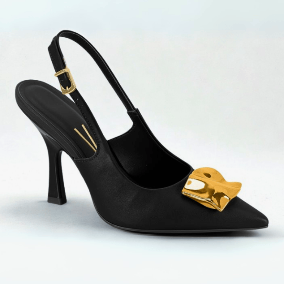 Scarpin Slingback Vizzano