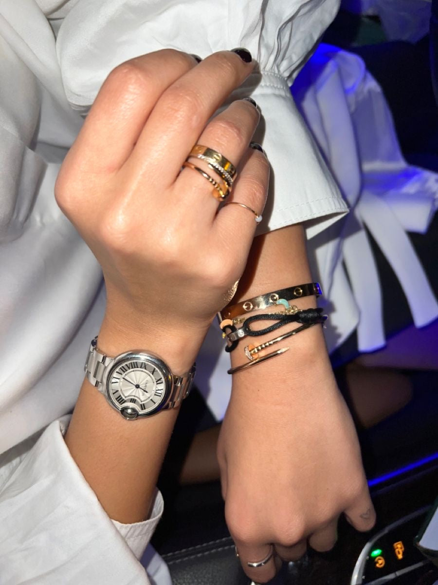 Relógio Cart Bleu - 36mm