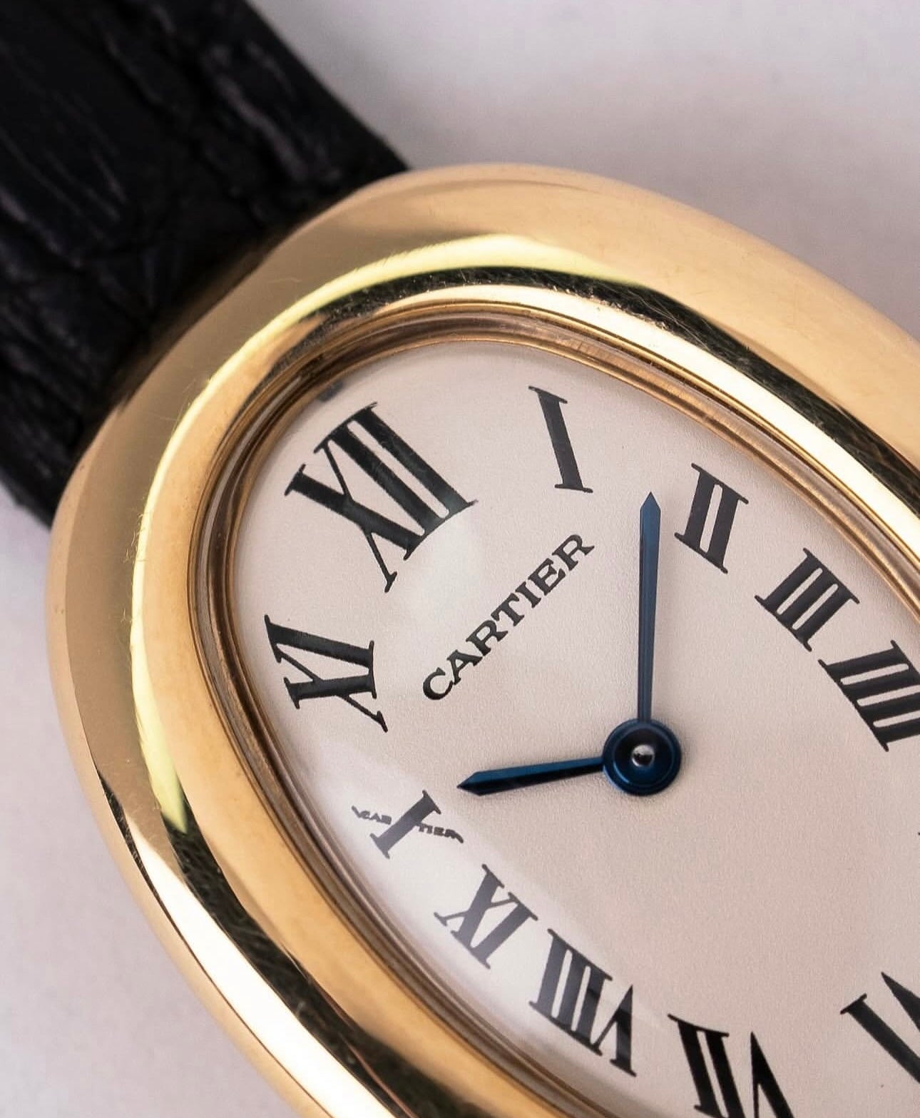 Relógio Inspiração Cart Baignoire