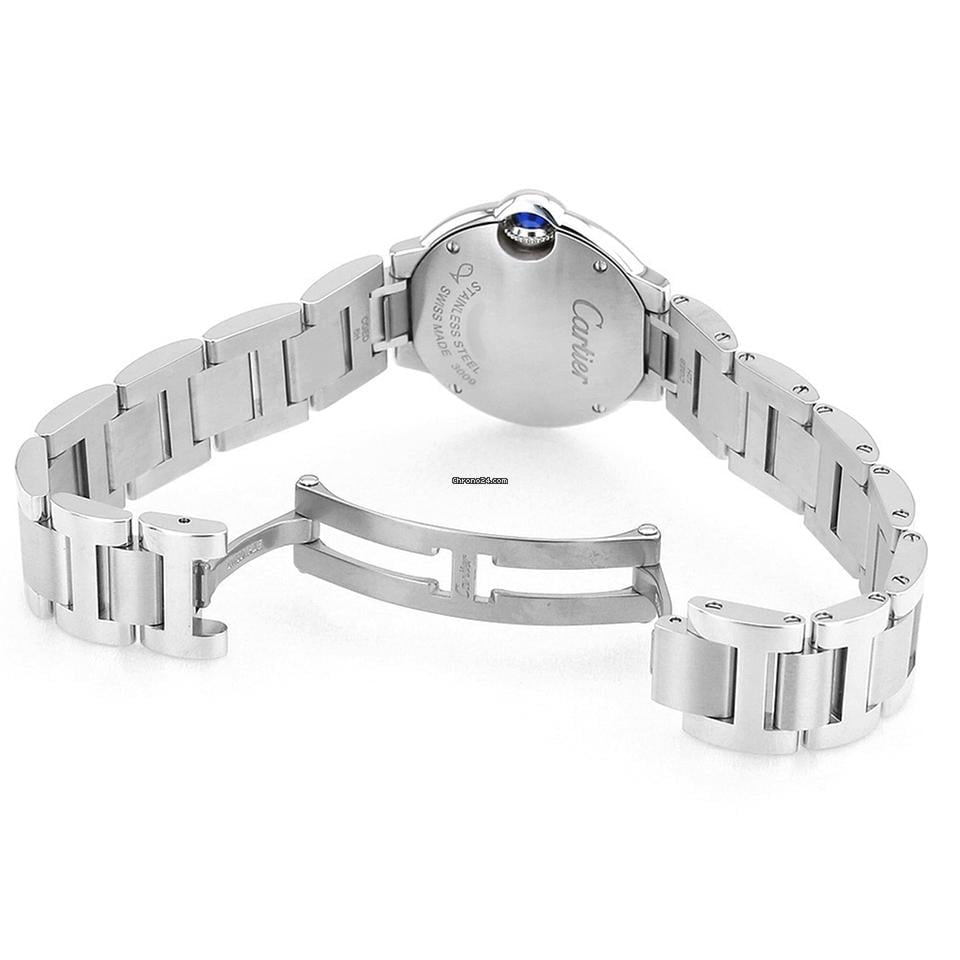 Relógio Cart Bleu - 36mm