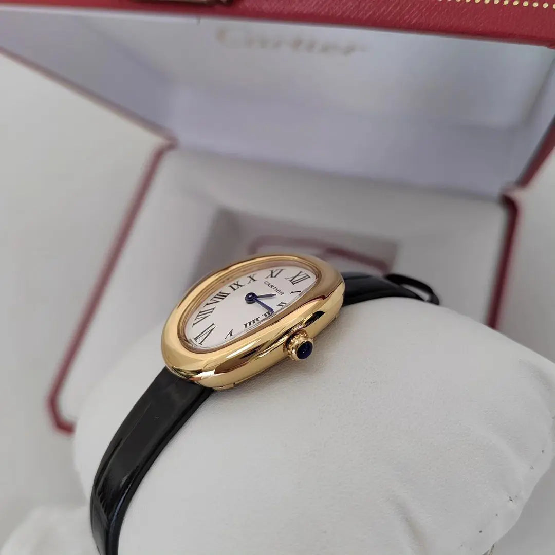 Relógio Inspiração Cart Baignoire